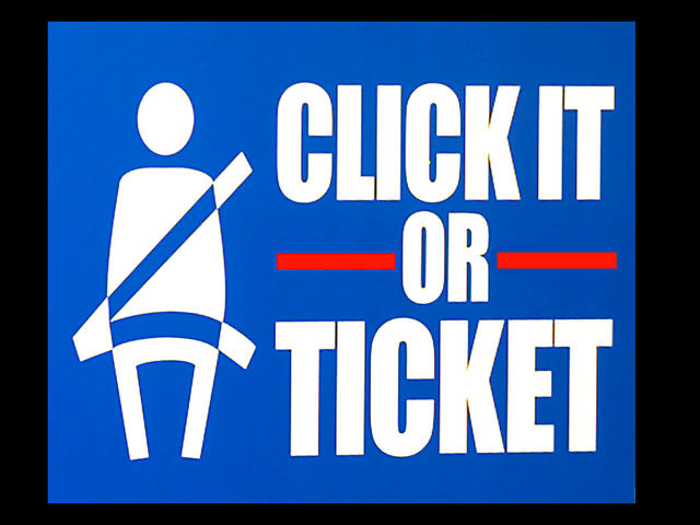 Click It or Ticket