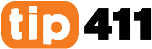 Tip411 Logo