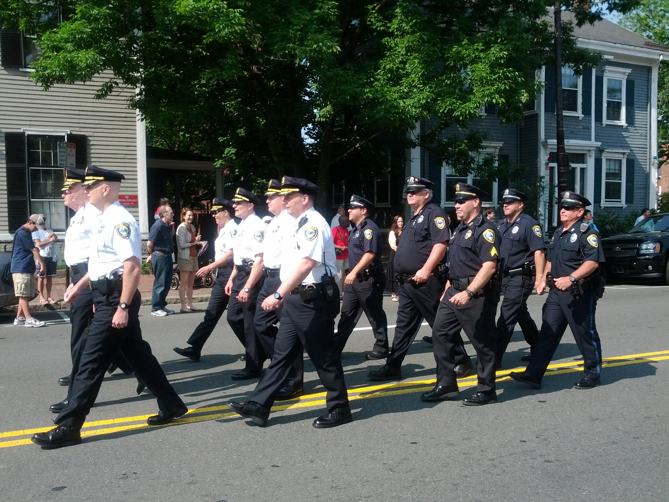 Memorial Day Parade 2012