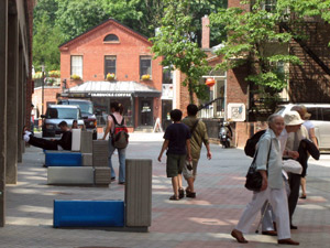 New look for Palmer Street