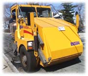 Pelican Street Sweeper