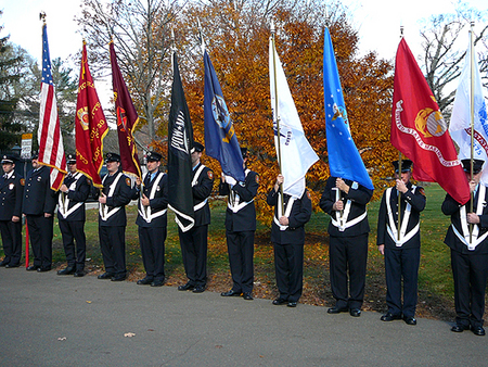 Color Guard 
