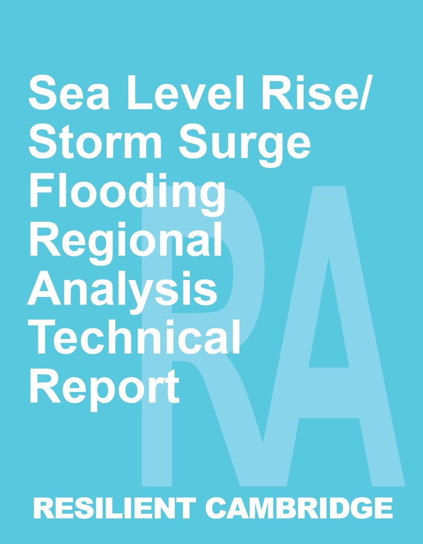 Sea Leve Rise Storm Surge Flooding Cover
