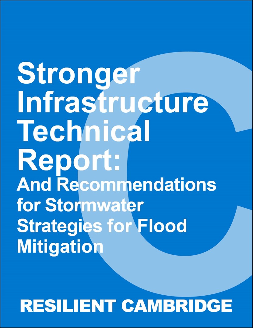 Stronger Infrastructure Cover
