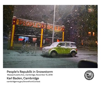 "People's Republik" by Karl Braden