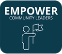 Empower community leaders
