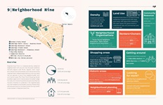 Neighborhood Nine statistical profile. Click to view.