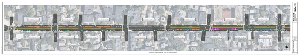 First page broadway designs