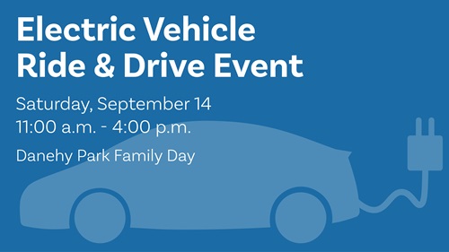2019 Electric Vehicle Ride & Drive Event