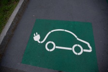 Electric Vehicle Spot