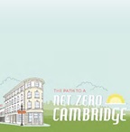 Image of the Net Zero Action Plan Cover