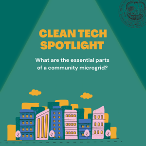 Clean Tech Spotlight in English