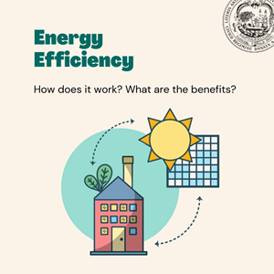 Energy Efficiency in English