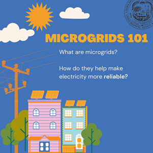 Microgrids 101 in English