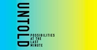 Image of logo for Untold Possibilities Art Installation