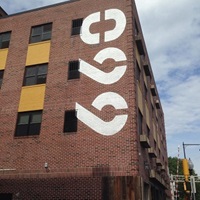 Picture of the exterior of 660 Cambridge Street