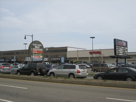 Image of Fresh Pond Shopping Mall