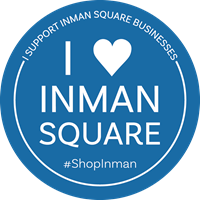I Love Inman Square - Inman Square Loyalty Program