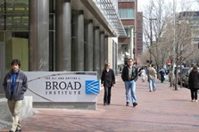 Broad Institute, Kendall Square