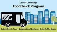 Cambridge Food Truck Program