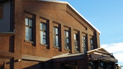 Image of the Foundry Building