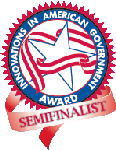 Innovations in American Government Semifinalist