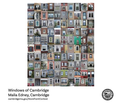 Windows of Cambridge