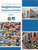 Cover of 2023 Neighborhood Demographic Profile report