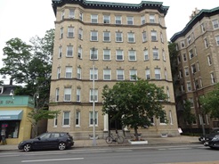 Photo of 1648 Massachusetts Avenue from street view