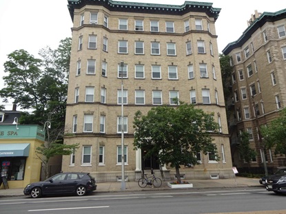 Photo of 1648 Massachusetts Avenue from street view