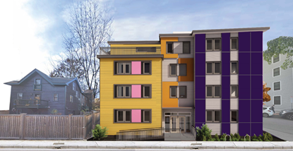 37 Brookline Street - September 2024 Proposed Design