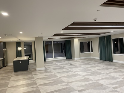 52 New Street - completed interior
