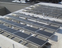 625 Putnam Solar Panels