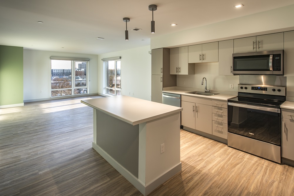 Finch Cambridge Interior