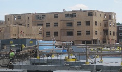 Jefferson Park construction 4