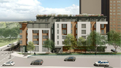 Rindge Commons North - CDD - City of Cambridge, Massachusetts