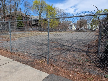 Street view of 139 Bishop Allen Drive (Vail Court)