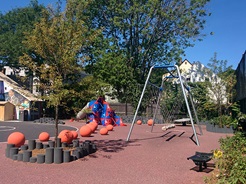Cambridgeport School Playground