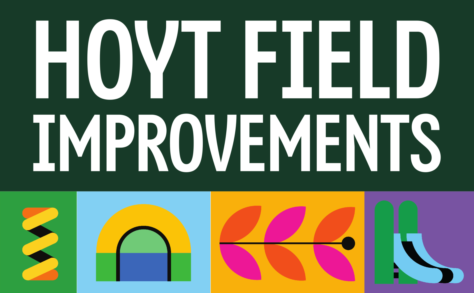 Hoyt Field Improvements