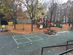 Graham & Parks School Playground