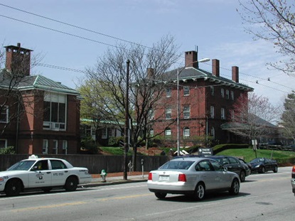 Mount Auburn Hospital