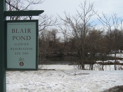 Blair Pond