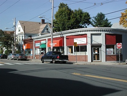 Belmont Street retail