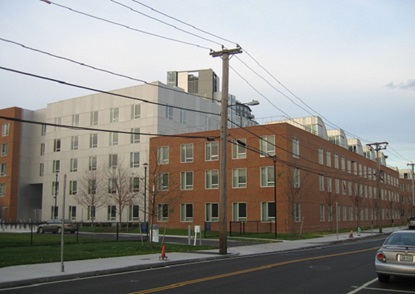 MIT dormitory