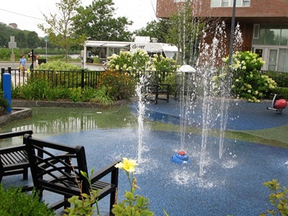 Clover at Riverside Park