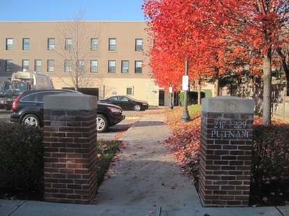 Switch House rehab to homeownership in Riverside.