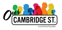 The Our Cambridge Street logo