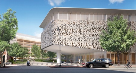 Novartis building planned for Massachusetts Avenue near MIT