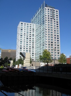 Watermark residential tower brings housing to Kendall Square