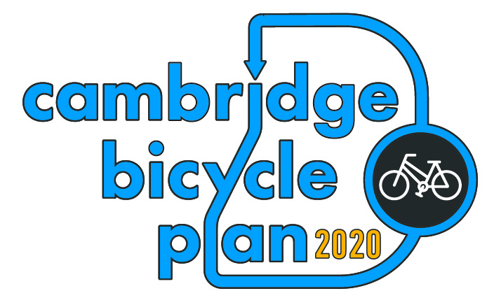 Bicycle Plan 2020 logo